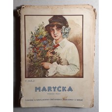 Maryčka / Román ženy