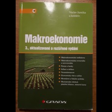 Makroekonomie (3. vydání, 2017)
