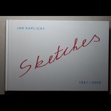 Jan Kaplický / Sketches 1941-2005
