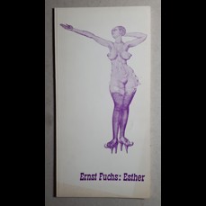 Ernst Fuchs: Esther