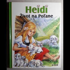 Heidi / Život na Polane