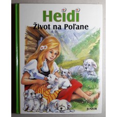 Heidi / Život na Polane
