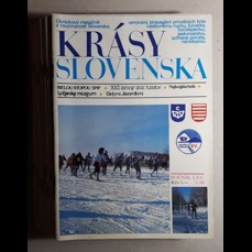 Krásy Slovenska / Ročník LXV. (1988)