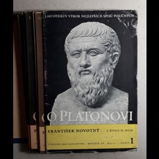 O Platonovi I.-II. (sešitové vydání. č. 1-10/11, 12/13-26/27)
