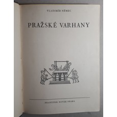 Pražské varhany