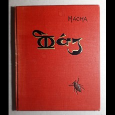 Máj / Romantická báseň Karla Hynka Máchy (1893)