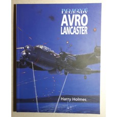 Bojové legendy / Avro Lancaster