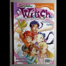 Čarodějky Witch / Magické příběhy, kouzla a čáry 13/2006