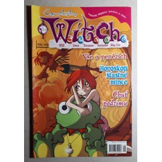 Čarodějky Witch / Magické příběhy, kouzla a čáry 21/2006