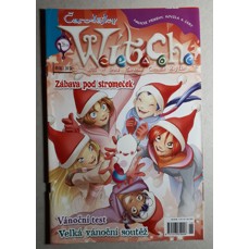Čarodějky Witch / Magické příběhy, kouzla a čáry 26/2006