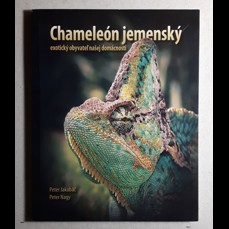 Chameleon jemenský / Exotický obyvatel našej domácnosti