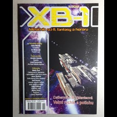 XB-1 / Měsíčník sci-fi, fantasy a hororu 11/2012