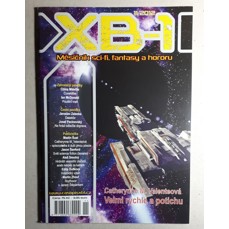 XB-1 / Měsíčník sci-fi, fantasy a hororu 11/2012