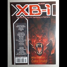 XB-1 / Měsíčník sci-fi, fantasy a hororu 10/2012