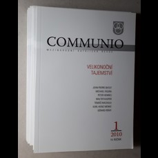 7x Comunio / Mezinárodní katolická revue
