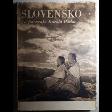 Slovensko vo fotografii (1950)