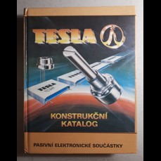 Tesla - Konstrukční katalog / Pasivní elektronické součástky